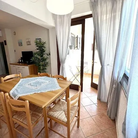 Apartmán Ortensie Funtana