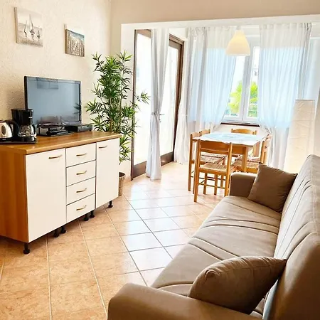 Ortensie Apartman *