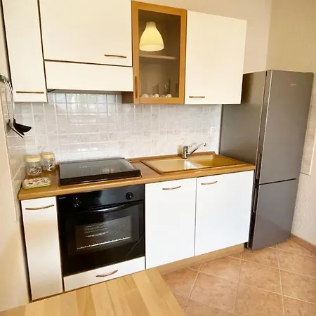 Apartman Ortensie Funtana